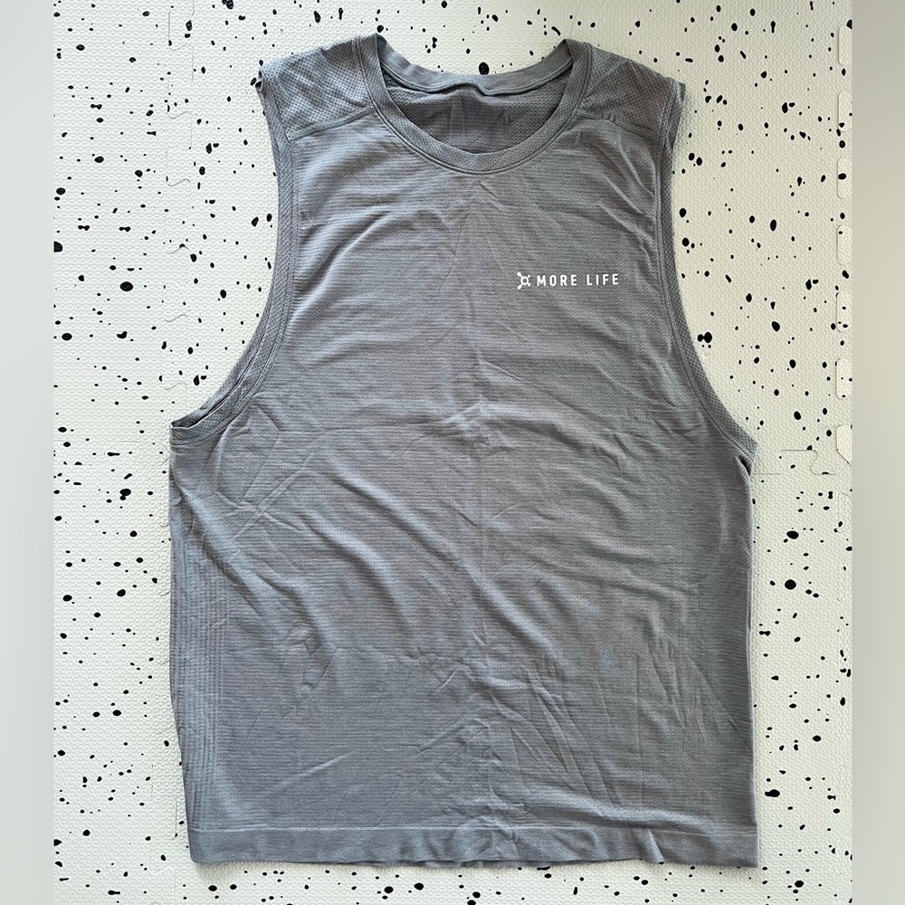 Lululemon x Orangetheory tank. LIKE NEW!